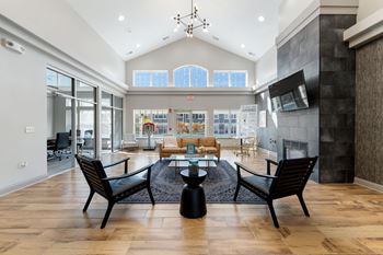 Resident lounge